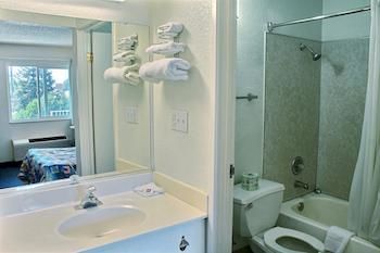 6-fresno, Ca - Blackstone South Hotel 2*