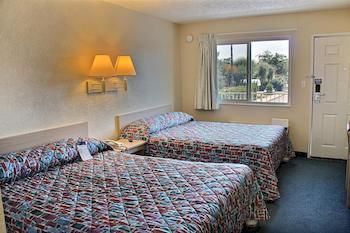 6-fresno, Ca - Blackstone South Hotel 2*
