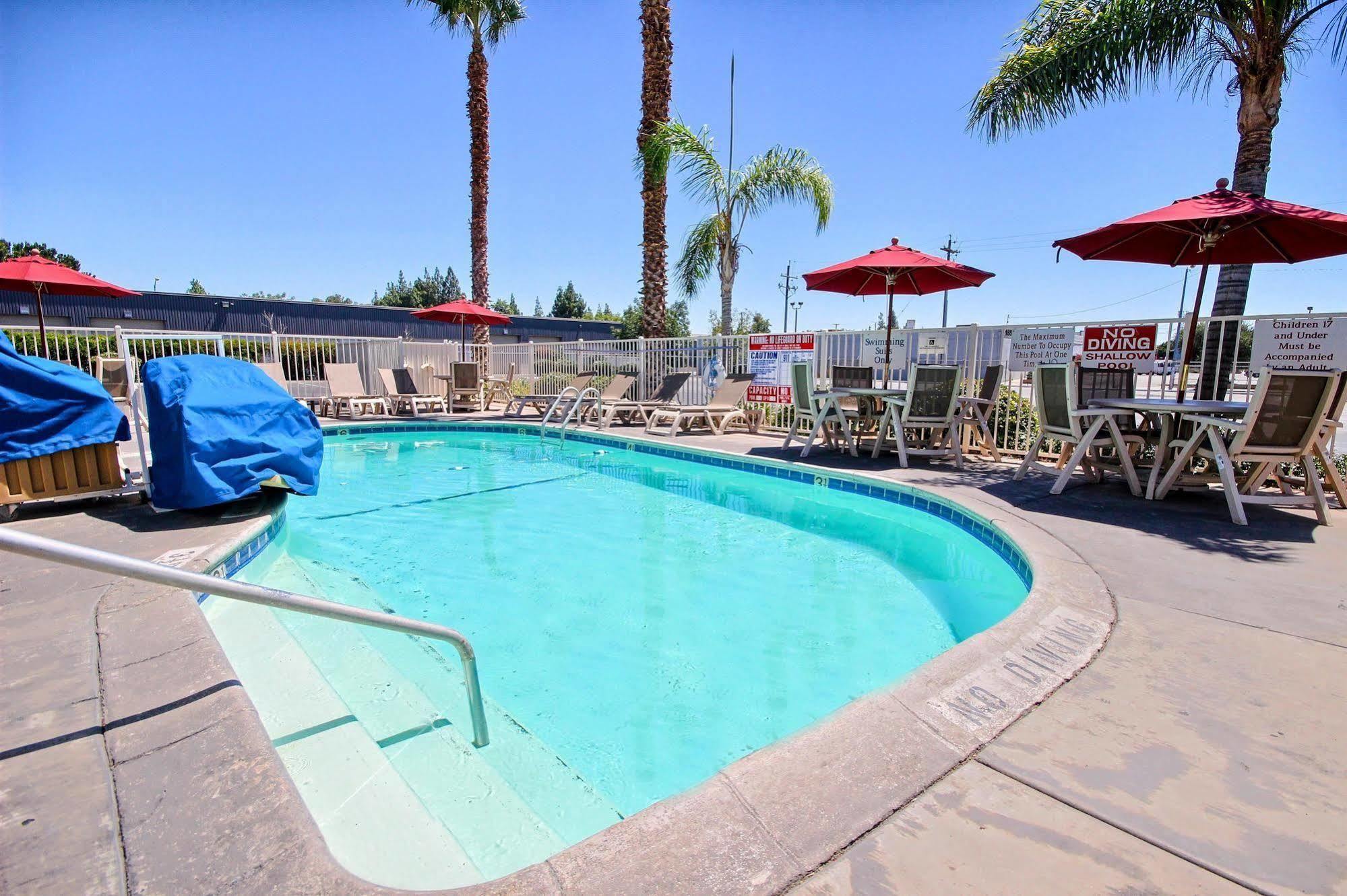 6-fresno, Ca - Blackstone South Hotel 2*